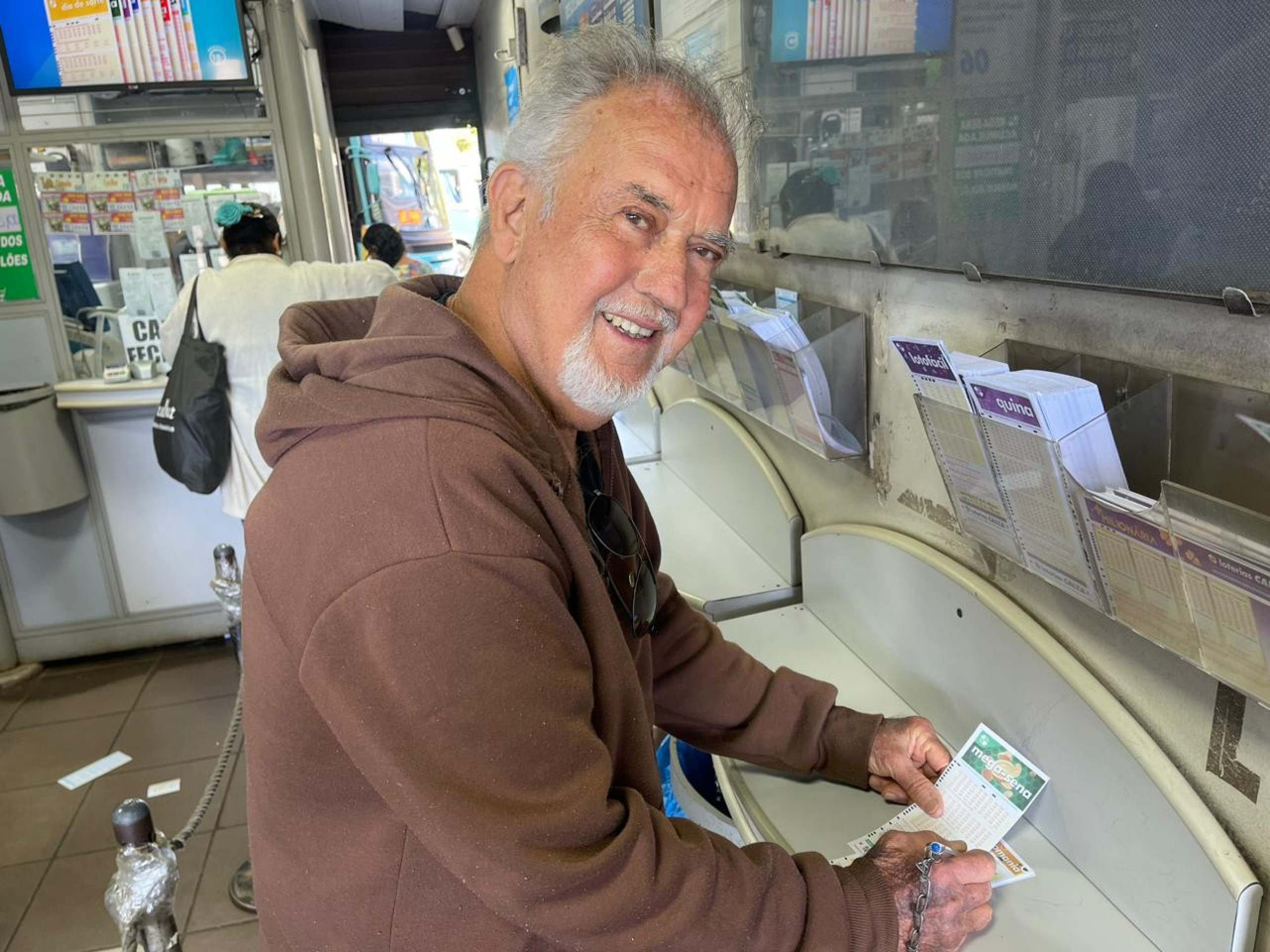 Mega-Sena acumula novamente e prêmio chega a R$ 85 milhões