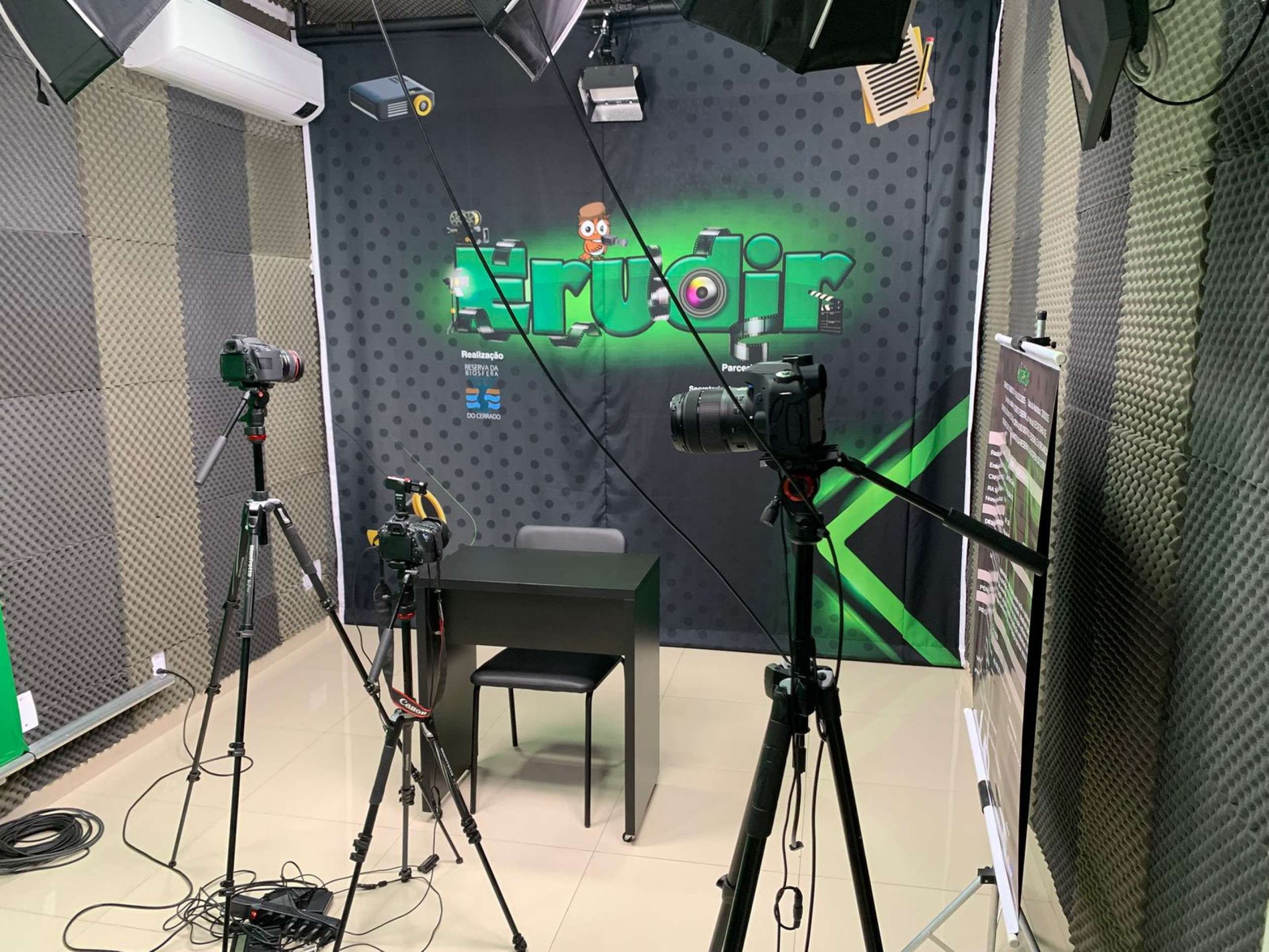 Curso gratuito e remoto oferece 600 vagas de produção audiovisual