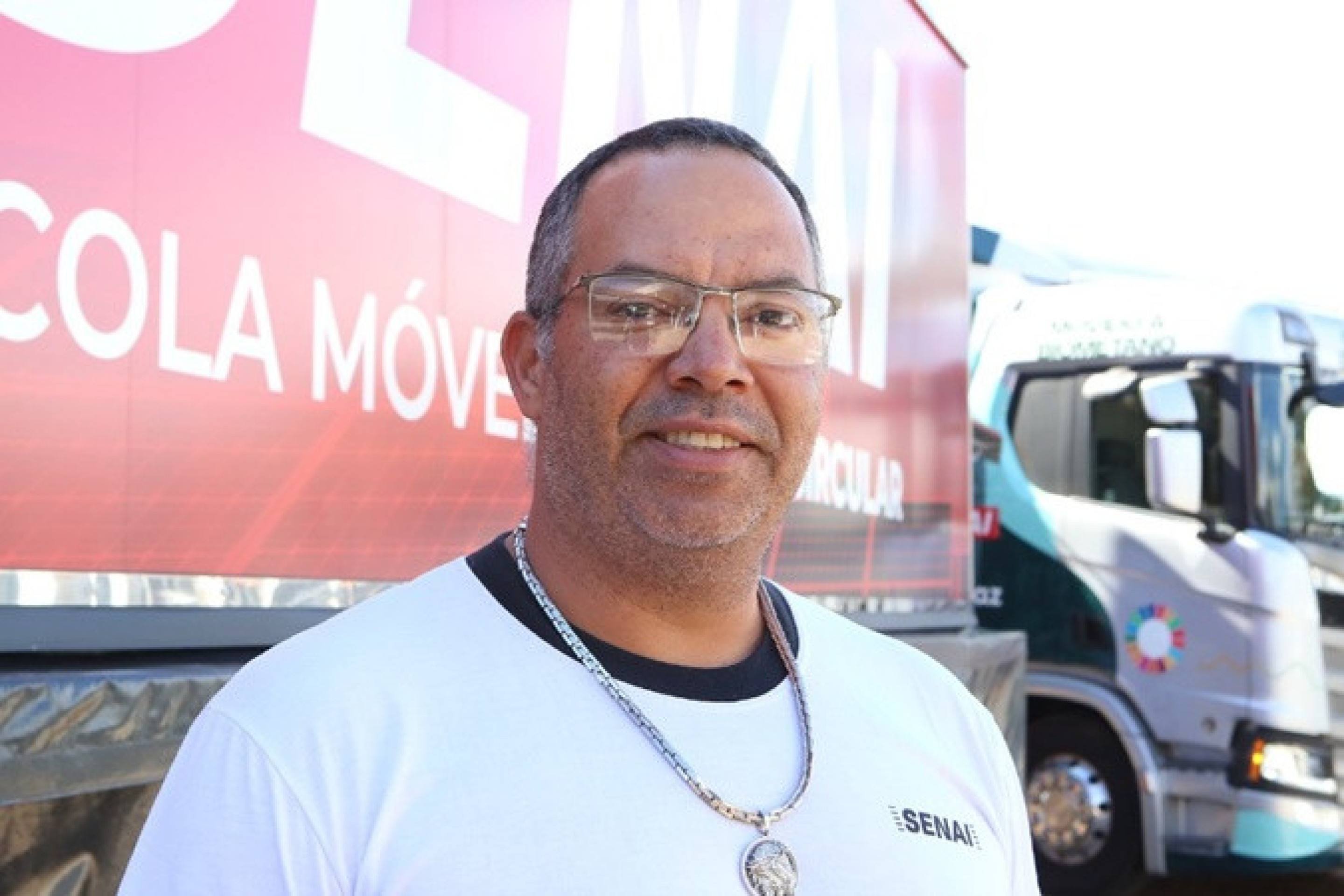 Celismar Júnior, 47 anos 