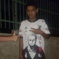 Adolescente foi morto a tiros -  (crédito: Redes sociais)