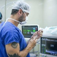     -  (crédito: Ualisson Noronha/ Arquivo Agência Saúde-DF)