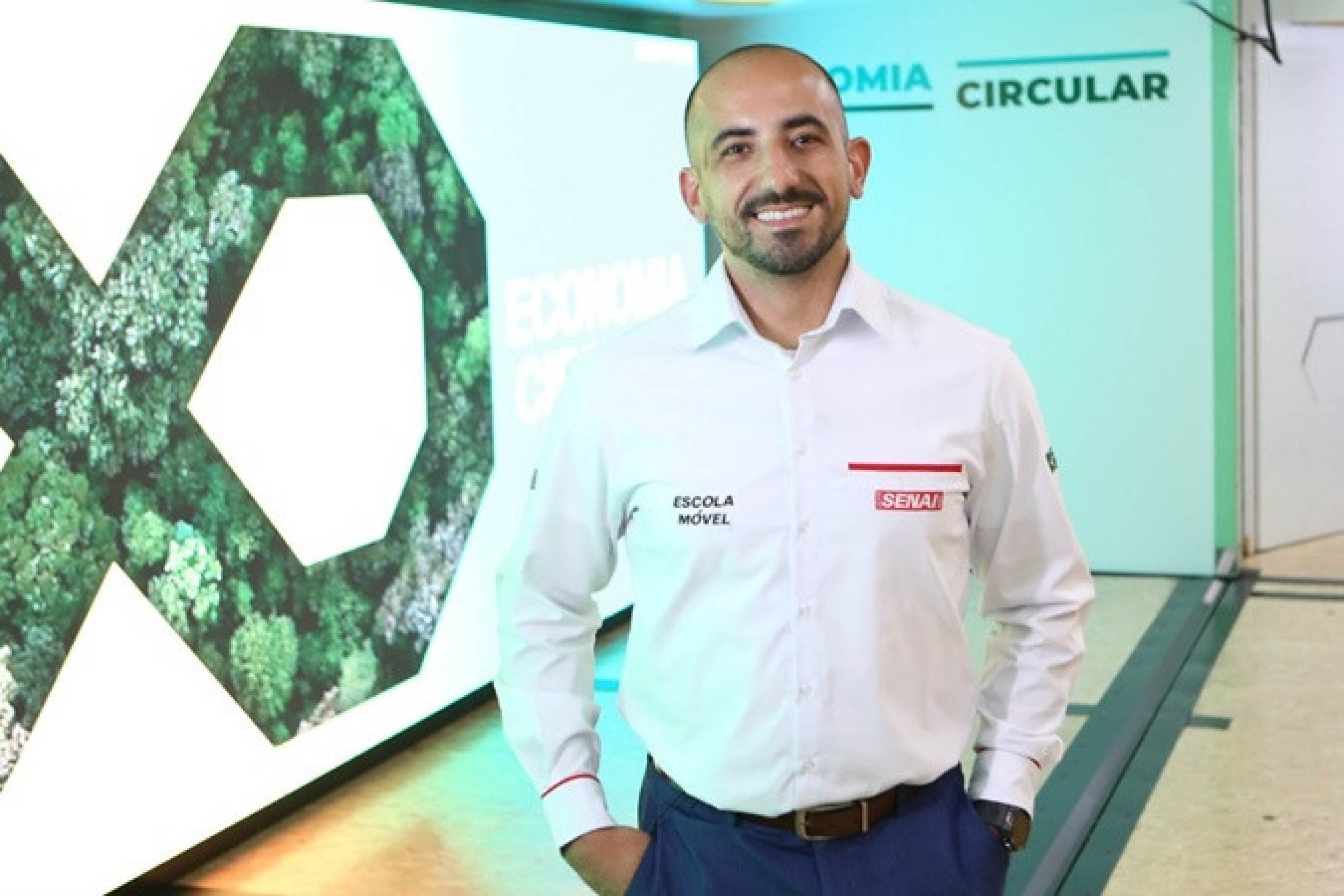 Paulo Velame, 38 anos  