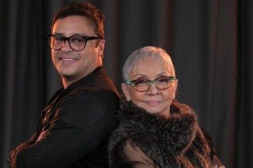 Charles Daves e Cininha de Paula - (crédito: Divulgação) Charles Daves e Cininha de Paula - (crédito: Divulgação)