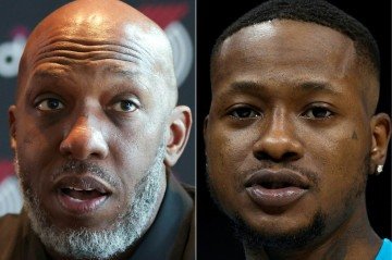 Ao todo, o FBI identificou sete partidas suspeitas, entre 2023 e 2024 - (crédito: AFP) Ao todo, o FBI identificou sete partidas suspeitas, entre 2023 e 2024 - (crédito: AFP)