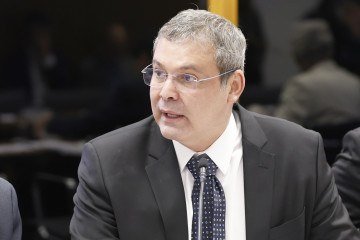 Lindbergh classificou como 'inacreditável' a confissão de Bolsonaro - (crédito: Marina Ramos/Câmara dos Deputados) Lindbergh classificou como 'inacreditável' a confissão de Bolsonaro - (crédito: Marina Ramos/Câmara dos Deputados)