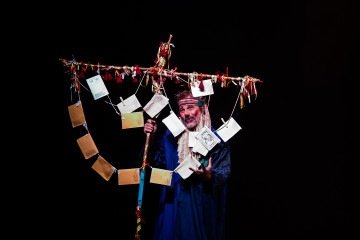 Espetáculo Mundo Suassuna explora o universo do escritor paraibano