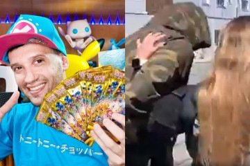 Quem é Capitão Hunter, youtuber preso por suposta exploração sexual infantil - (crédito: Reprodução/Instagram) Quem é Capitão Hunter, youtuber preso por suposta exploração sexual infantil - (crédito: Reprodução/Instagram)