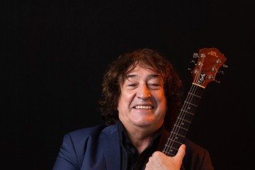 Toninho Horta se apresenta hoje no Clube do Choro às 20h30 - (crédito: Vitor Maciel/Divulgação) Toninho Horta se apresenta hoje no Clube do Choro às 20h30 - (crédito: Vitor Maciel/Divulgação)