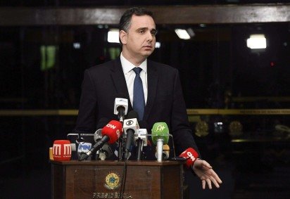 Senador Rodrigo Pacheco pode se filiar ao PSB ainda esta semana -  (crédito:  Jefferson Rudy/Agência Senado) -Senador Rodrigo Pacheco pode se filiar ao PSB ainda esta semana -  (crédito:  Jefferson Rudy/Agência Senado)