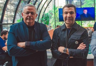 Claudio Santos, CEO do Next Group e João Kepler, CVO da Bossa Invest serão alguns dos jurados da competição -  (crédito: Divulgação)
