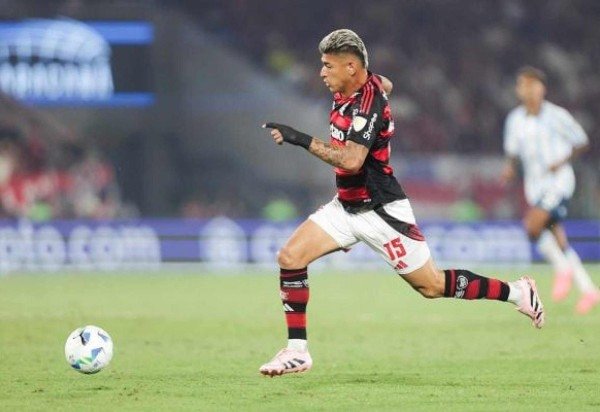 Foto: Gilvan de Souza/Flamengo