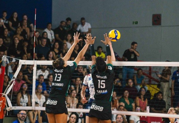 Rogério Guerreiro / Brasília Vôlei