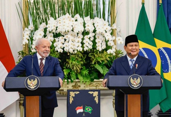 Ricardo Stuckert / PR