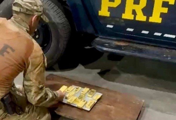 Divulgação/PRF