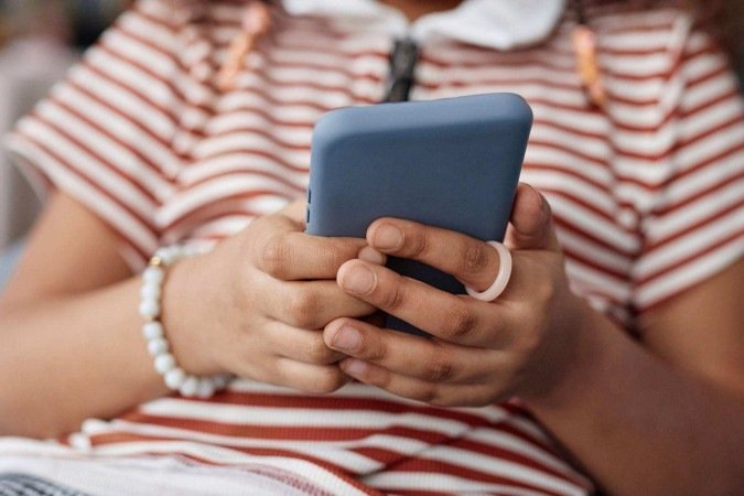 Integrantes do grupo 764 compartilham vídeos e imagens perturbadoras como esta - (crédito: BBC) Integrantes do grupo 764 compartilham vídeos e imagens perturbadoras como esta - (crédito: BBC)