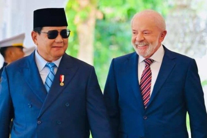 Lula na Indonésia: por que país vai adotar ensino da língua portuguesa nas escolas? - (crédito: BBC Geral) Lula na Indonésia: por que país vai adotar ensino da língua portuguesa nas escolas? - (crédito: BBC Geral)