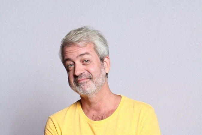 Rodrigo Candelot, multiartista - (crédito: Roger Gonzales) Rodrigo Candelot, multiartista - (crédito: Roger Gonzales)