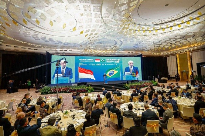 Pix pode inspirar comércio em moedas locais de países do Brics, diz Lula