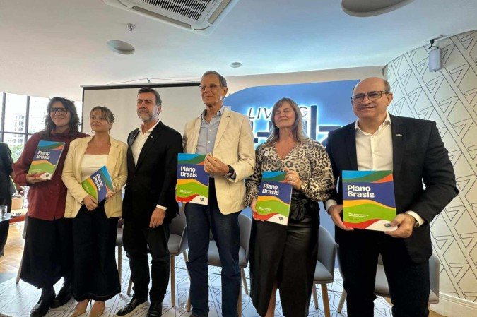 Plano Brasis da Embratur destaca Minas no turismo internacional -  (crédito: Uai Turismo)