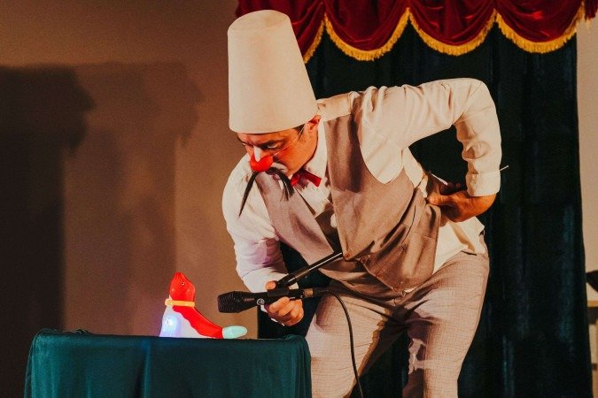 Espetáculo Espetáculo