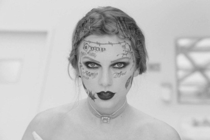 Taylor Swift fica de fora do Grammy pela primeira vez -  (crédito: TMJBrazil)