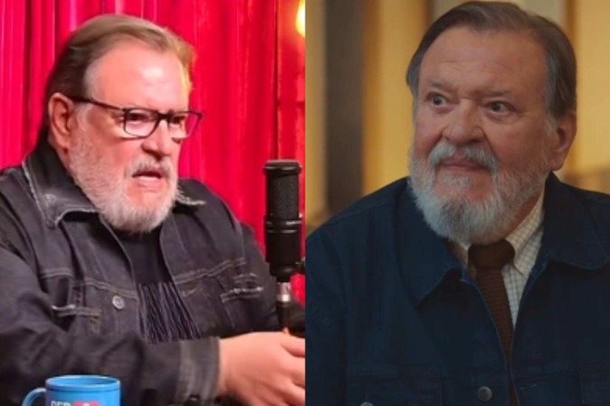 Veterano da Globo abre o jogo e detona papel em 'Vale Tudo' - (crédito: Reprodução/TV Globo) Veterano da Globo abre o jogo e detona papel em 'Vale Tudo' - (crédito: Reprodução/TV Globo)