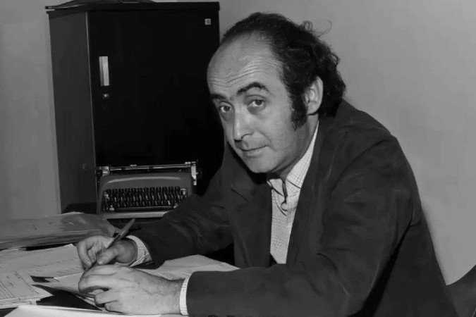 Jornalista Vladmir Herzog, assassinado pela ditadura militar em um centro de tortura do DOI-Codi - (crédito: Arquivo pessoal) Jornalista Vladmir Herzog, assassinado pela ditadura militar em um centro de tortura do DOI-Codi - (crédito: Arquivo pessoal)