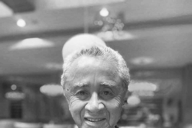 Álvaro, 83 anos, morreu em decorrência de esclerose lateral amiotrófica - (crédito: Arquivo pessoal) Álvaro, 83 anos, morreu em decorrência de esclerose lateral amiotrófica - (crédito: Arquivo pessoal)