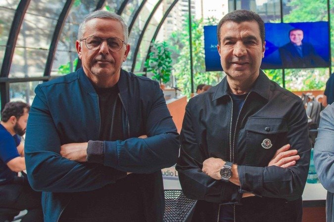 Claudio Santos, CEO do Next Group e João Kepler, CVO da Bossa Invest serão alguns dos jurados da competição -  (crédito: Divulgação)