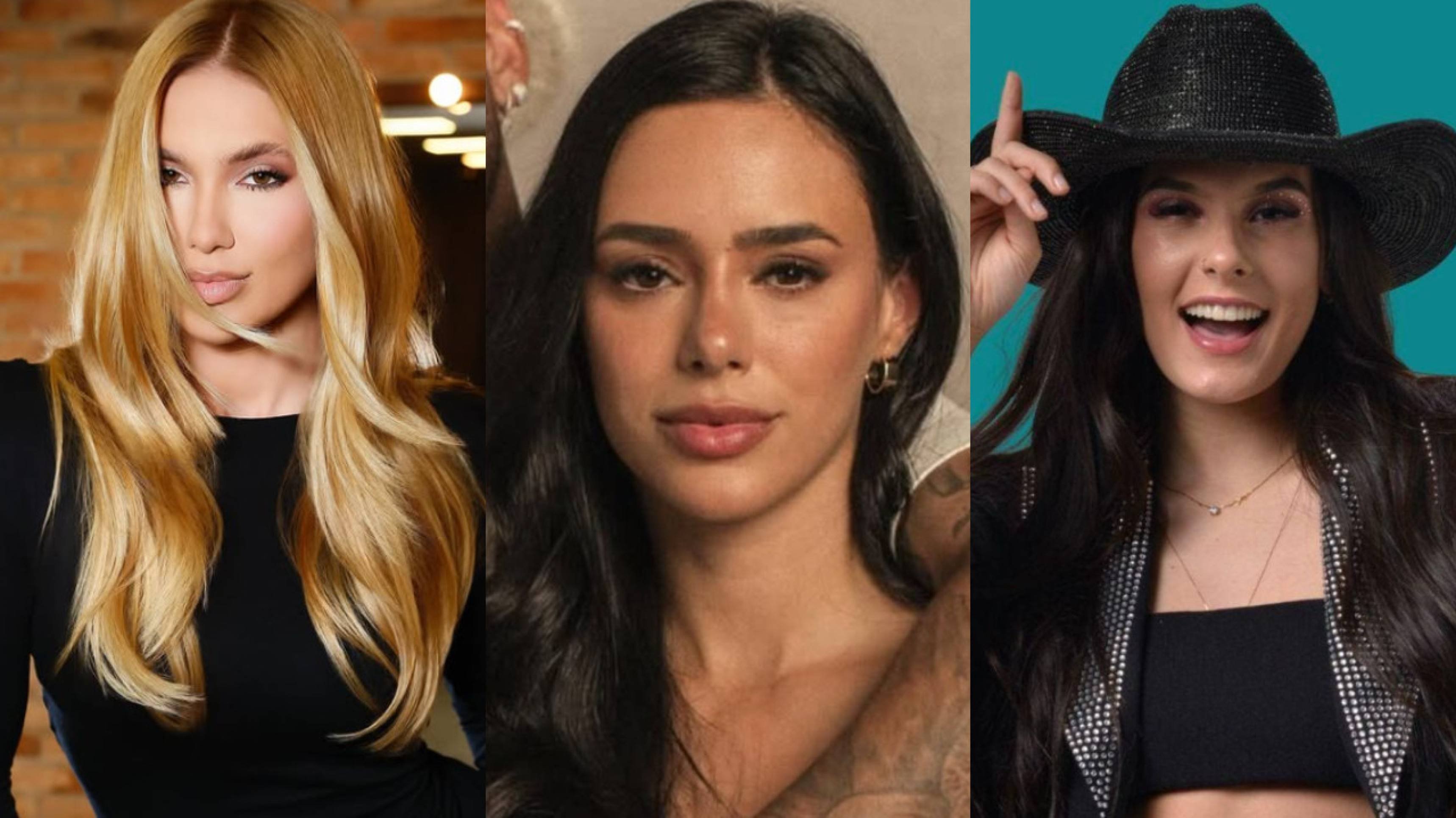 Após briga com Virginia, Bruna Biancardi se une à Ana Castela em novo projeto