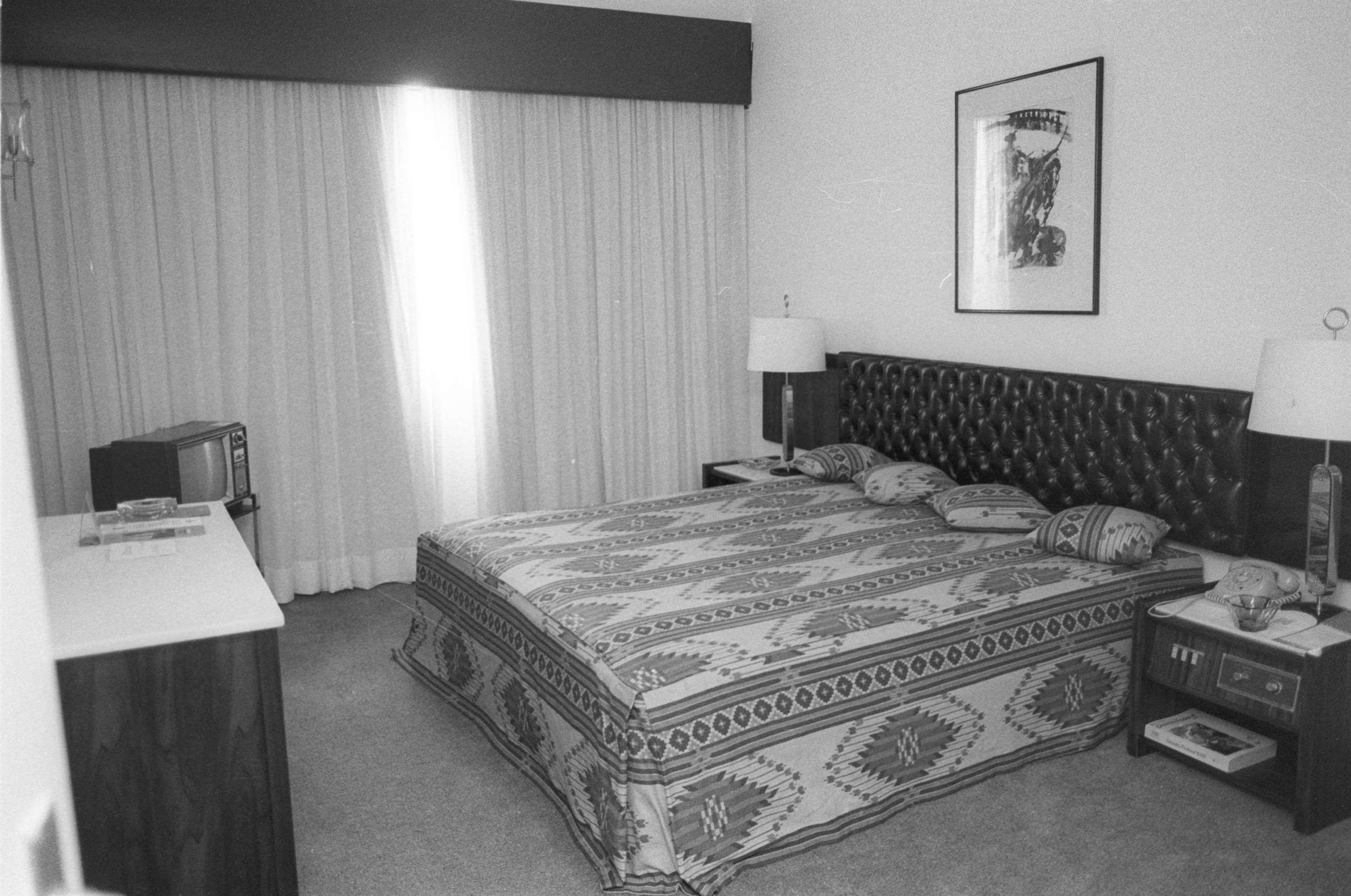 Suite presidencial do Hotel Nacional     