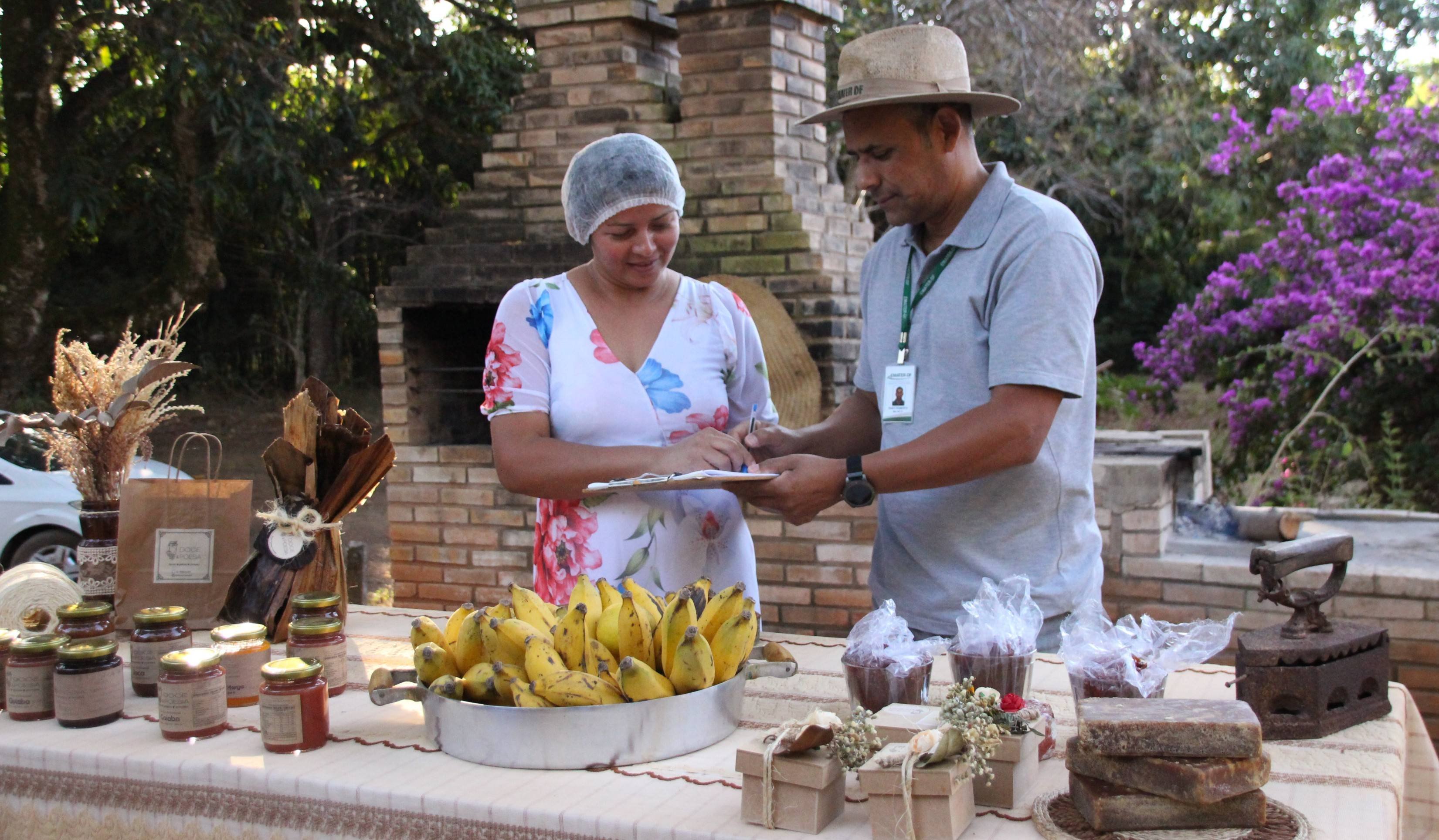 Última chance para os produtores rurais do DF contarem suas histórias