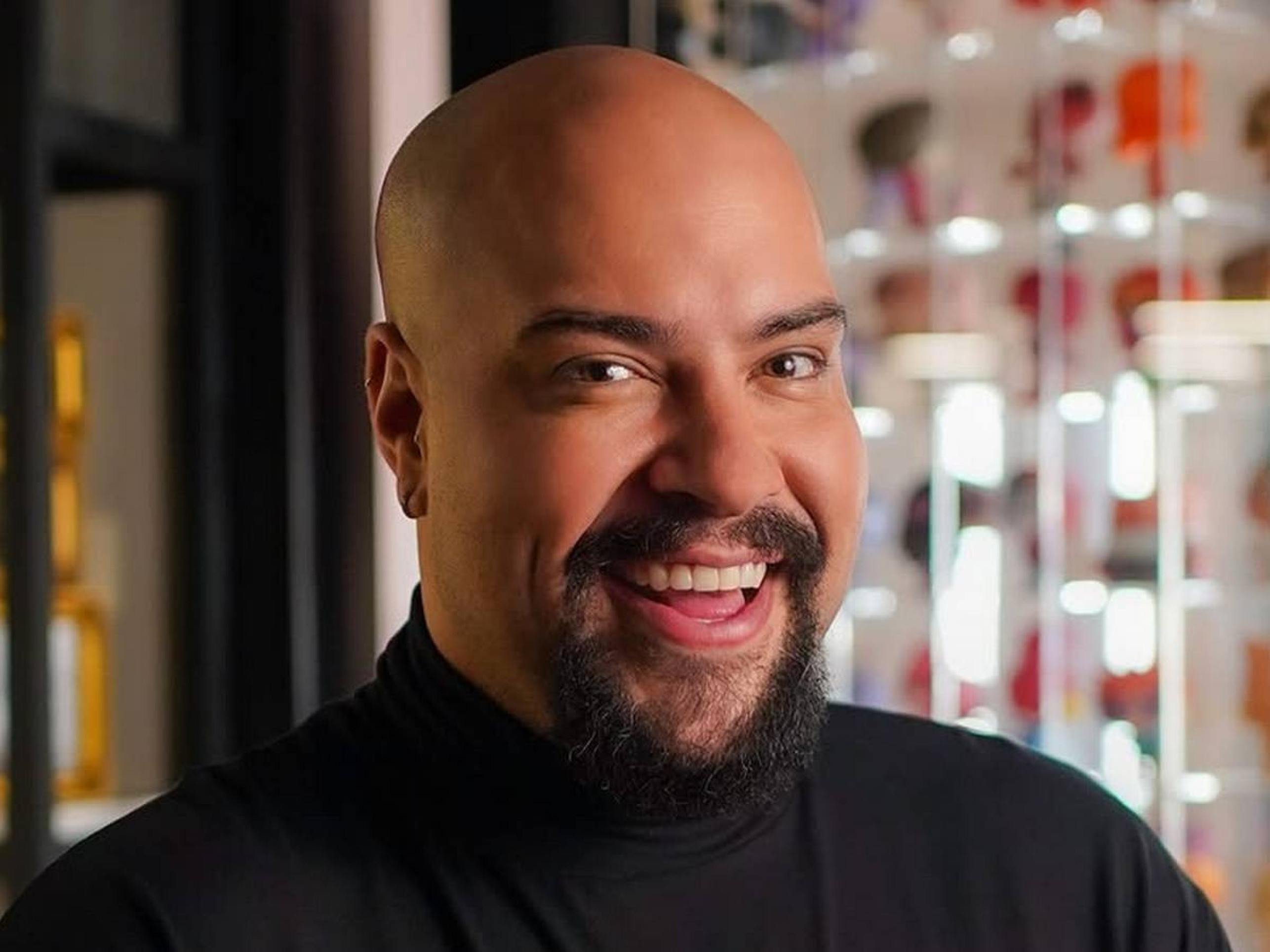 Tiago Abravanel explica nova rotina alimentar após emagrecer 23 quilos