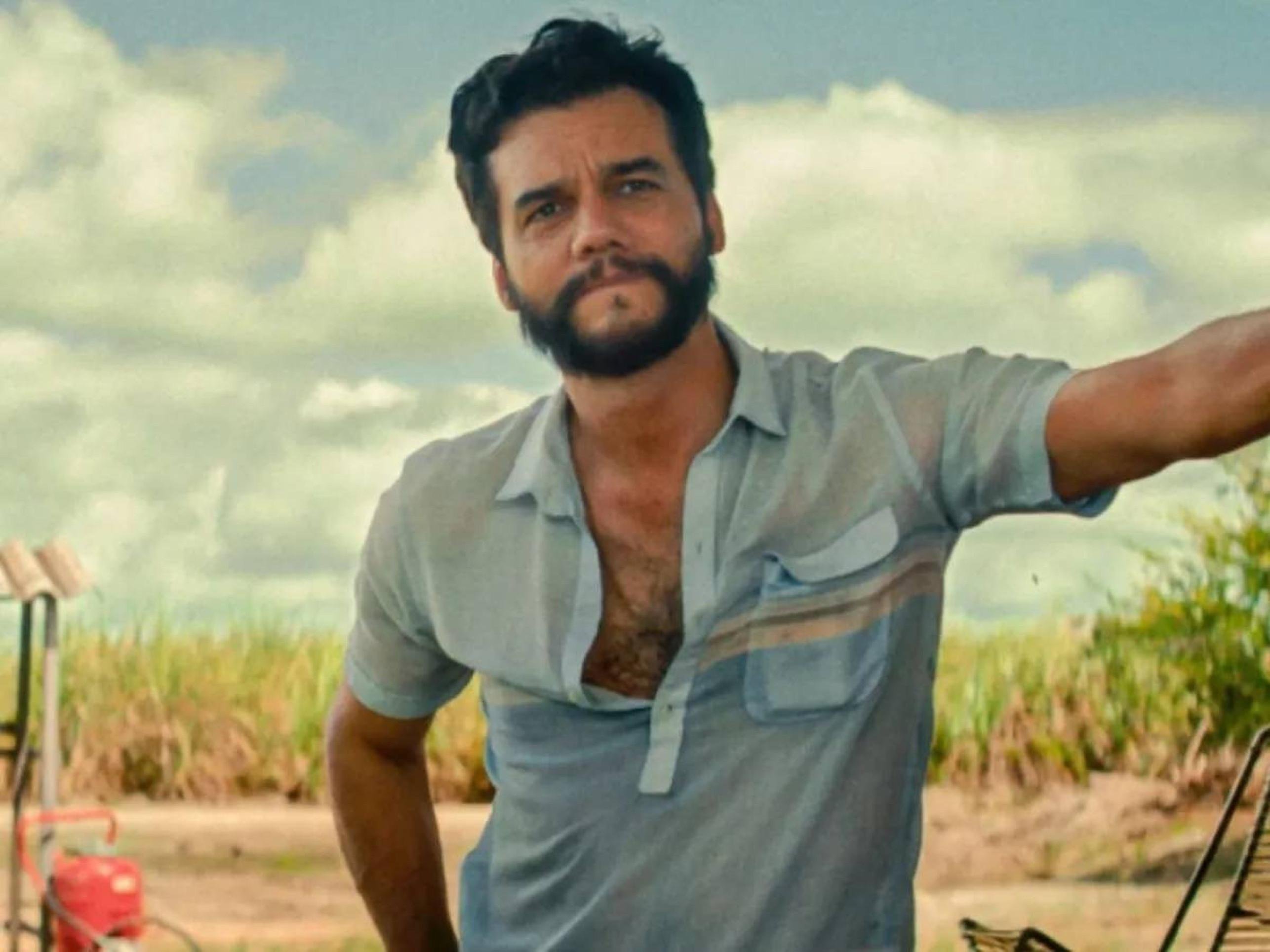 Cotado para o Oscar, Wagner Moura diz Cotado para o Oscar, Wagner Moura diz