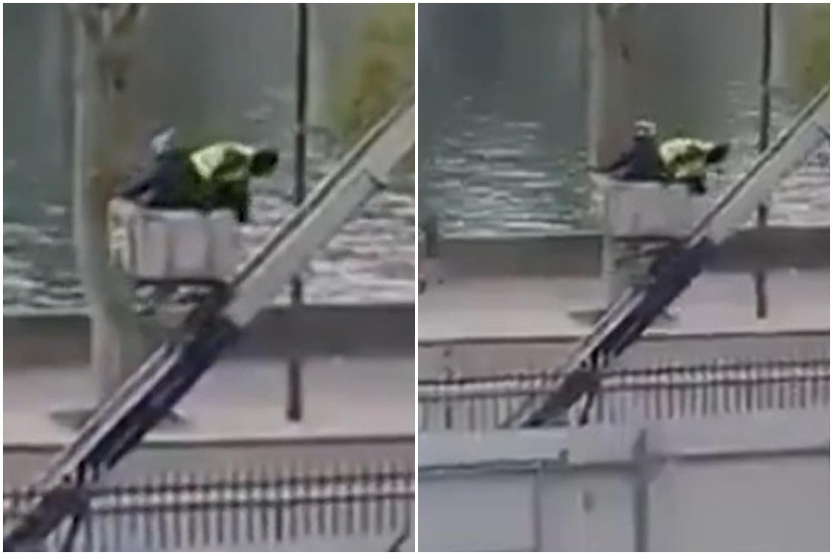 Empresa alemã faz piada com elevador utilizado por ladrões no Louvre