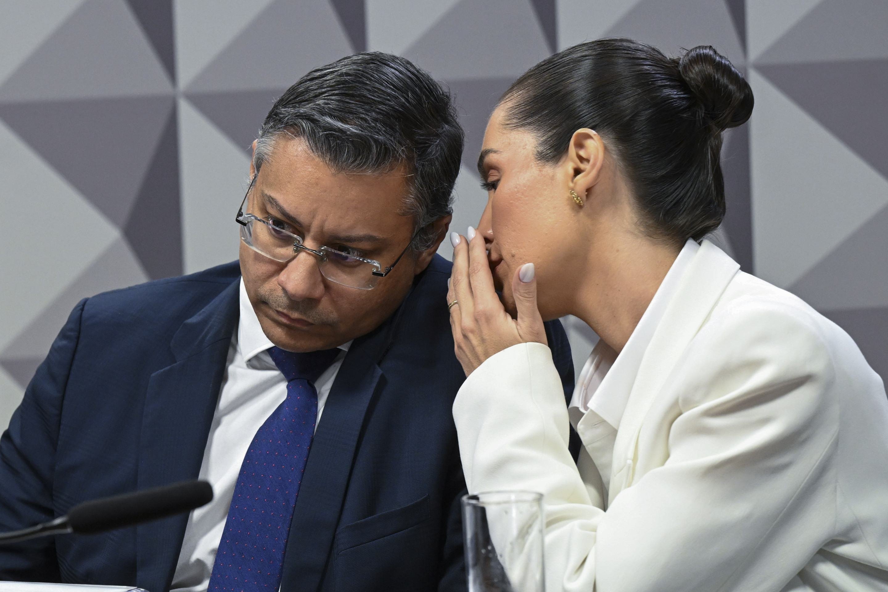 CPMI do INSS: Ex-procurador foge de perguntas sobre patrimônio