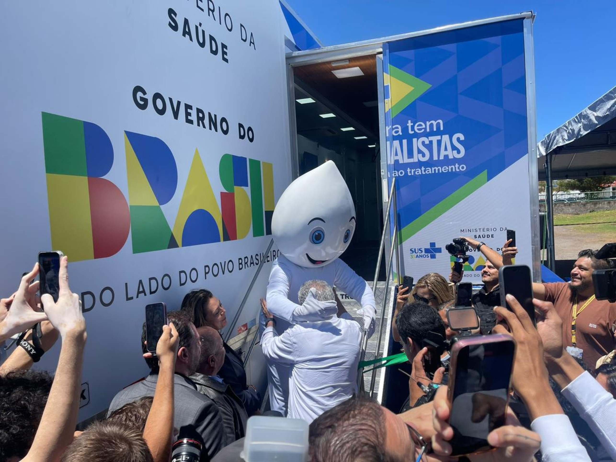 Unidade faz parte do programa Agora Tem Especialistas e oferecer&aacute; exames, consultas e bi&oacute;psias para pacientes do SUS 