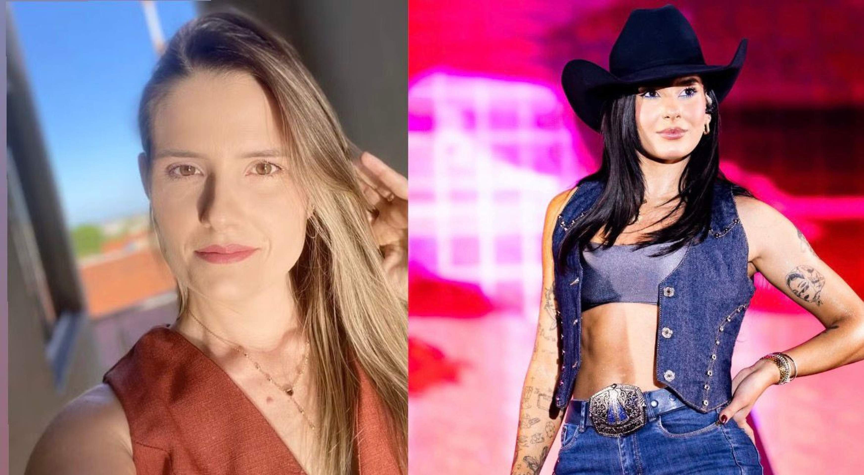 Prima de Ana Castela morre um dia após cantora pedir doação de sangue