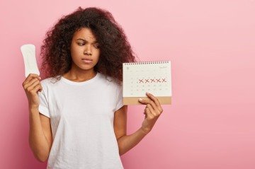 Ciclo menstrual é influenciado por série de fatores, como alimentação, e gera grande impacto na saúde geral feminina - (crédito: Imagem de wayhomestudio no Freepik) Ciclo menstrual é influenciado por série de fatores, como alimentação, e gera grande impacto na saúde geral feminina - (crédito: Imagem de wayhomestudio no Freepik)