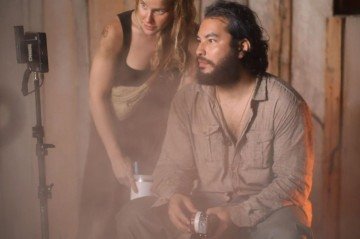 Begê Muniz e Eliza Telles dirigem filmes sobre Amazônia - (crédito: Divulgação) Begê Muniz e Eliza Telles dirigem filmes sobre Amazônia - (crédito: Divulgação)