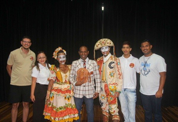 Luiz Fellipe Alves/CB