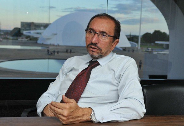 Pedro Ventura/Agência Brasília      