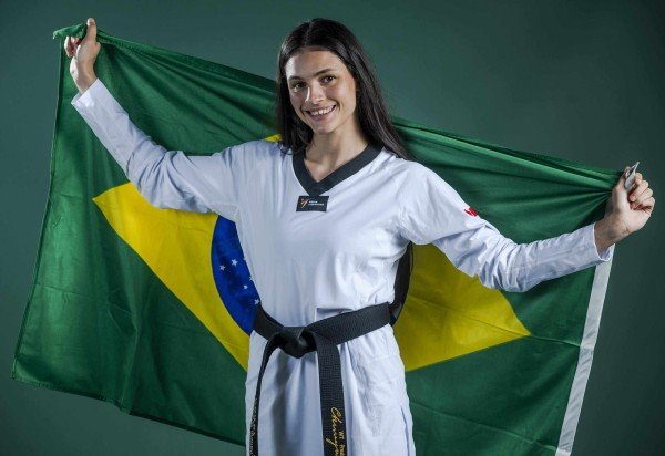 Alexandre Loureiro/CBTKD