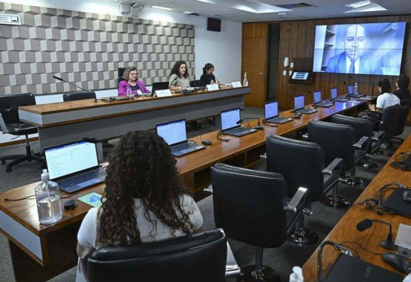 Foto: Jefferson Rudy/Agência Senado