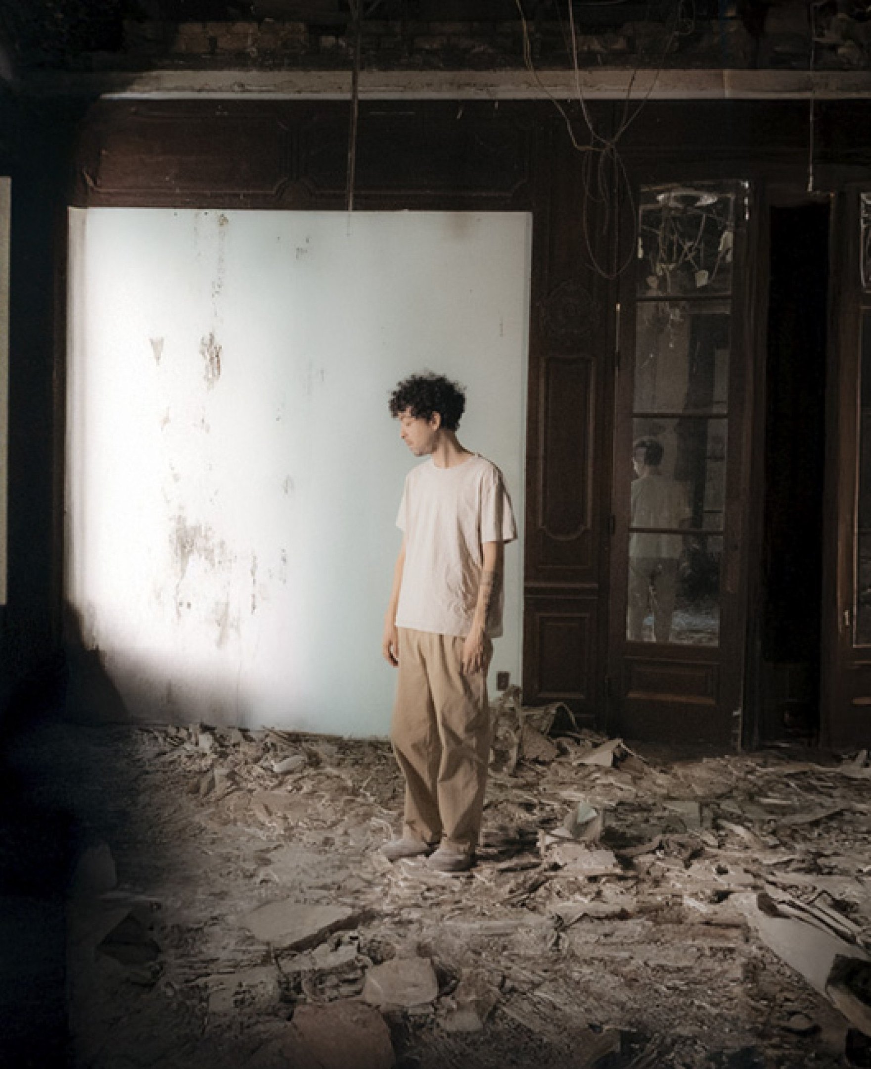 Cícero traz show do disco 'Uma onda em pedaços' a Brasília