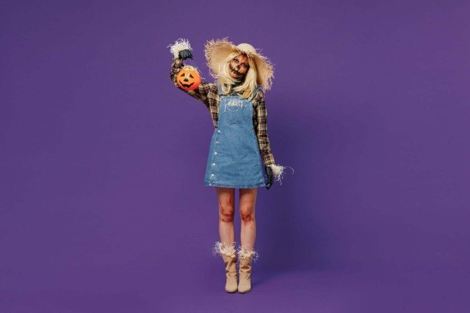 O signo solar ajuda a alinhar as fantasias de Halloween com as características dos nativos (Imagem: ViDI Studio | Shutterstock) - (crédito: EdiCase) O signo solar ajuda a alinhar as fantasias de Halloween com as características dos nativos (Imagem: ViDI Studio | Shutterstock) - (crédito: EdiCase)