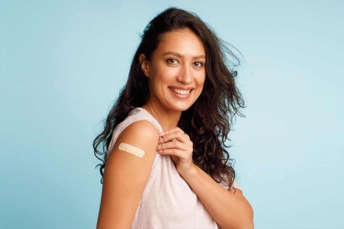 A vacinação é a única forma de evitar o retorno da poliomielite (Imagem: Prostock-studio | Shutterstock) -  (crédito: EdiCase)