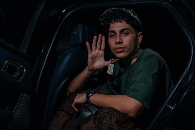 K1erme lança seu primeiro álbum 