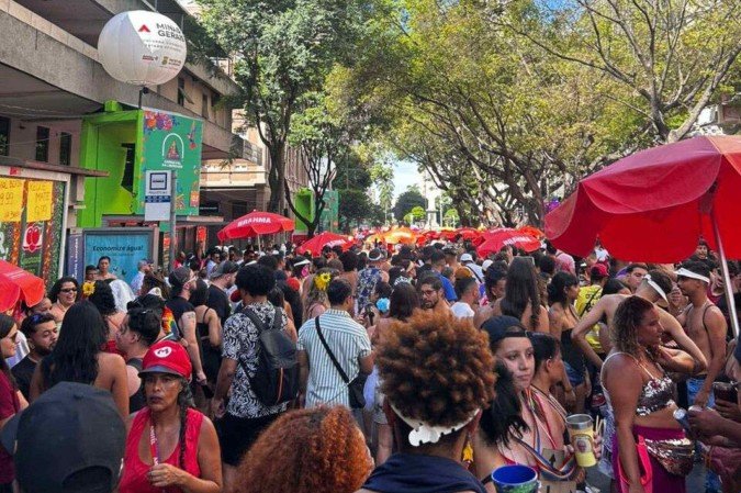 Bloco do Bituca: BH ganha bloco de carnaval em homenagem a Milton Nascimento -  (crédito: Uai Turismo)