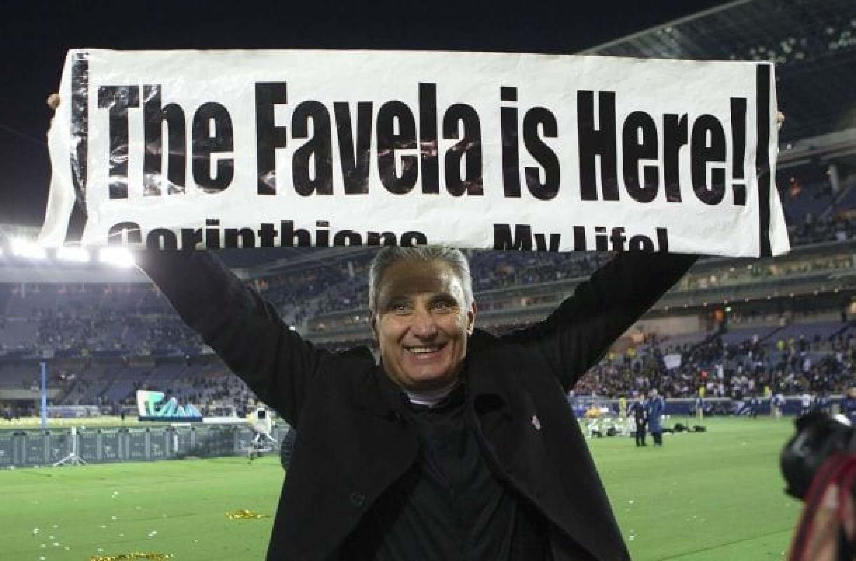 Fifa homenageia 10 técnicos do Mundial, e Tite é o único brasileiro